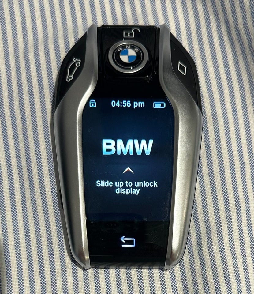 BMW 740i 3,0 aut. 4d