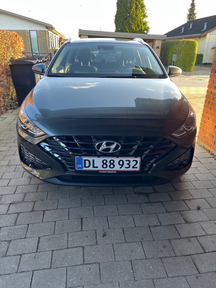 Hyundai i30 1,0 T-GDi Essential stc. 5d