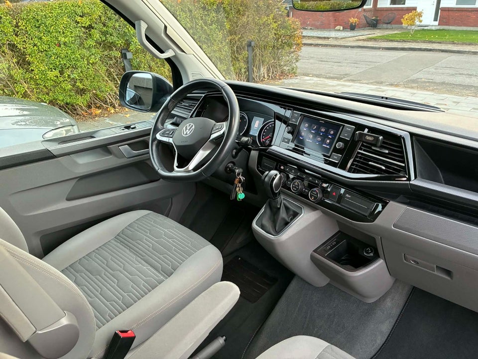 VW California 2,0 TDi 150 Ocean DSG