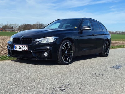 BMW 320d 2,0 Touring Sport Line xDrive aut. 5d