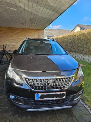 Peugeot 2008 1,6 BlueHDi 100 Allure Sky 5d