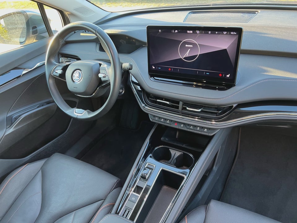 Skoda Enyaq 80 iV Suite 5d