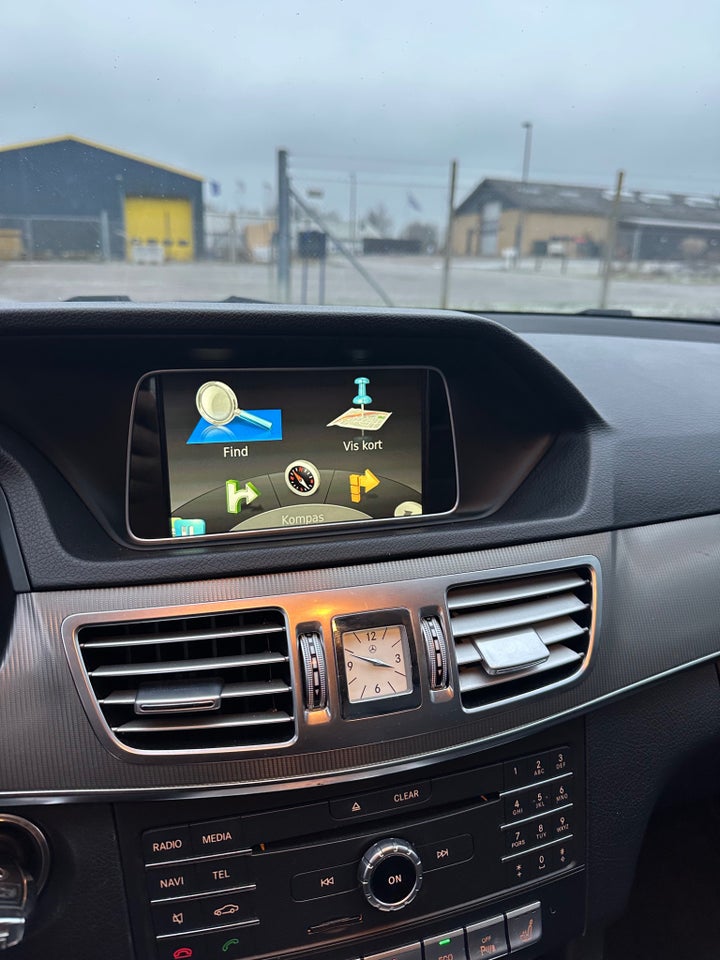 Mercedes E200 2,2 BlueTEC Avantgarde aut. 4d