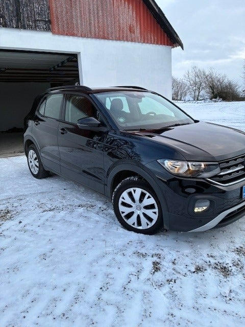 VW T-Cross 1,0 TSi 115 Life Team DSG 5d