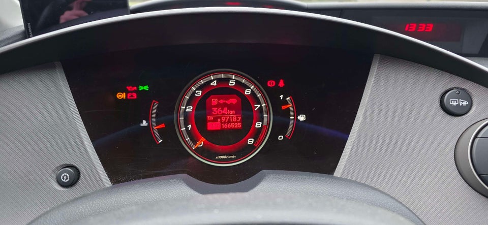 Honda Civic 2,0 Type R 3d