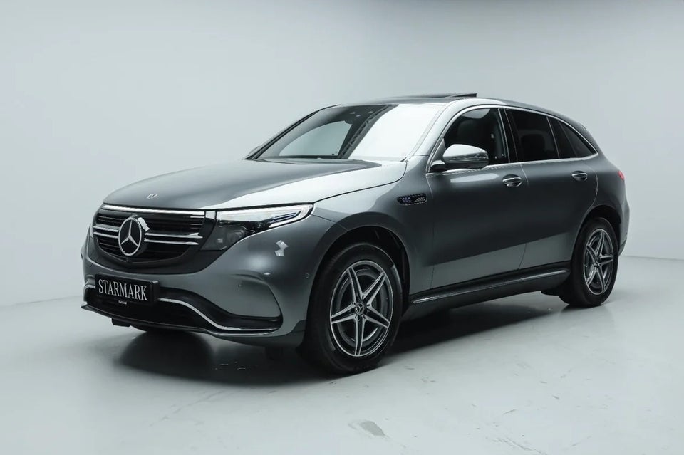 Mercedes EQC400 AMG Line 4Matic 5d