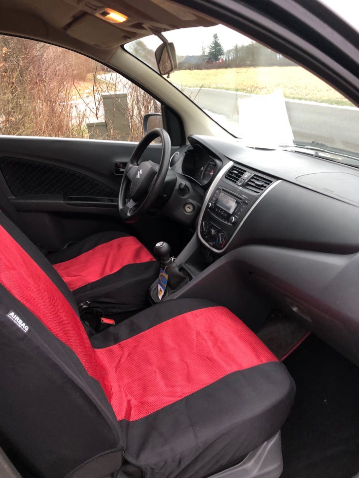 Suzuki Celerio 1,0 Dualjet Exclusive 5d