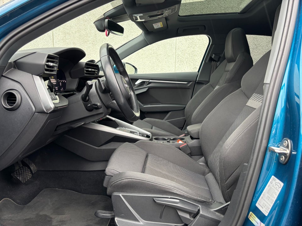 Audi A3 35 TFSi Prestige S-tr. 4d