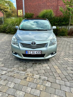 Toyota Verso 1,8 TX 7prs 5d