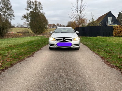 Mercedes C180 1,8 Avantgarde BE 4d