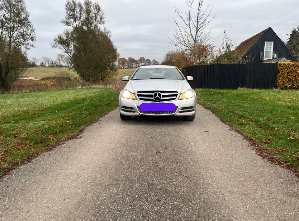 Mercedes C180 1,8 Avantgarde BE 4d