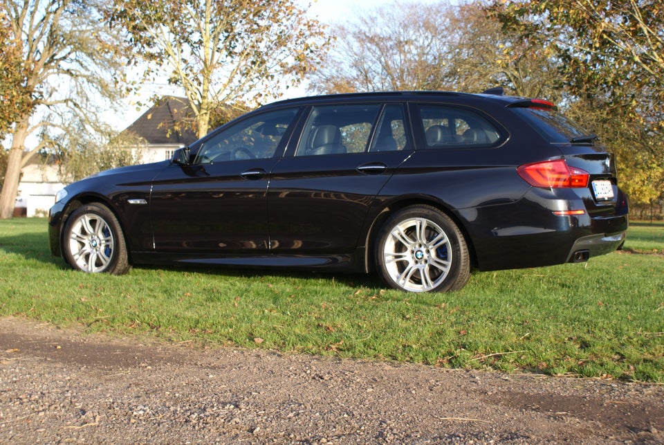 BMW 550i 4,4 Touring aut. 5d