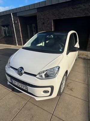 VW Up! 1,0 MPi 60 Move Up! BMT 5d