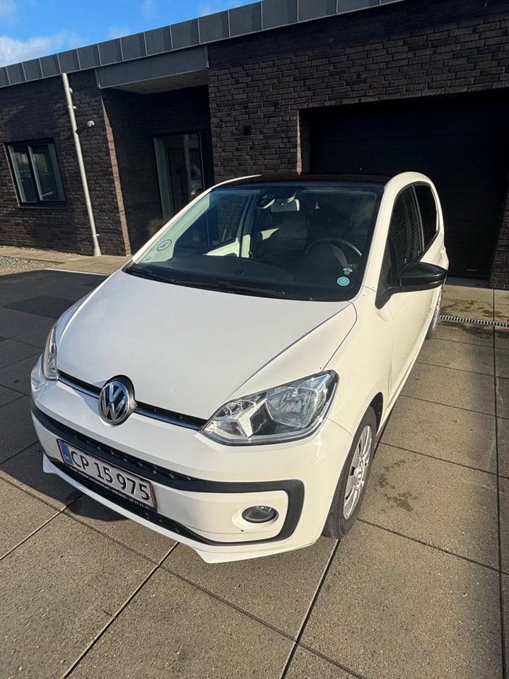 VW Up! 1,0 MPi 60 Move Up! BMT 5d