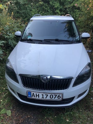 Skoda Fabia 1,2 TSi 105 Ambition Combi DSG 5d
