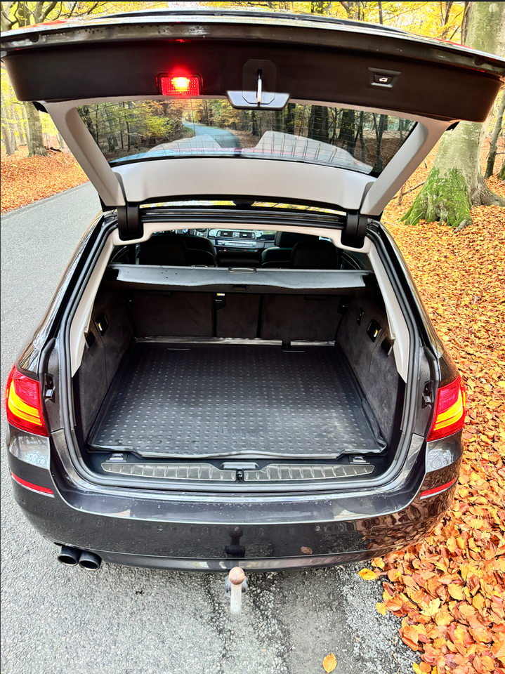 BMW 520d 2,0 Touring aut. 5d