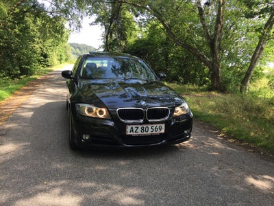 BMW 320i 2,0  4d