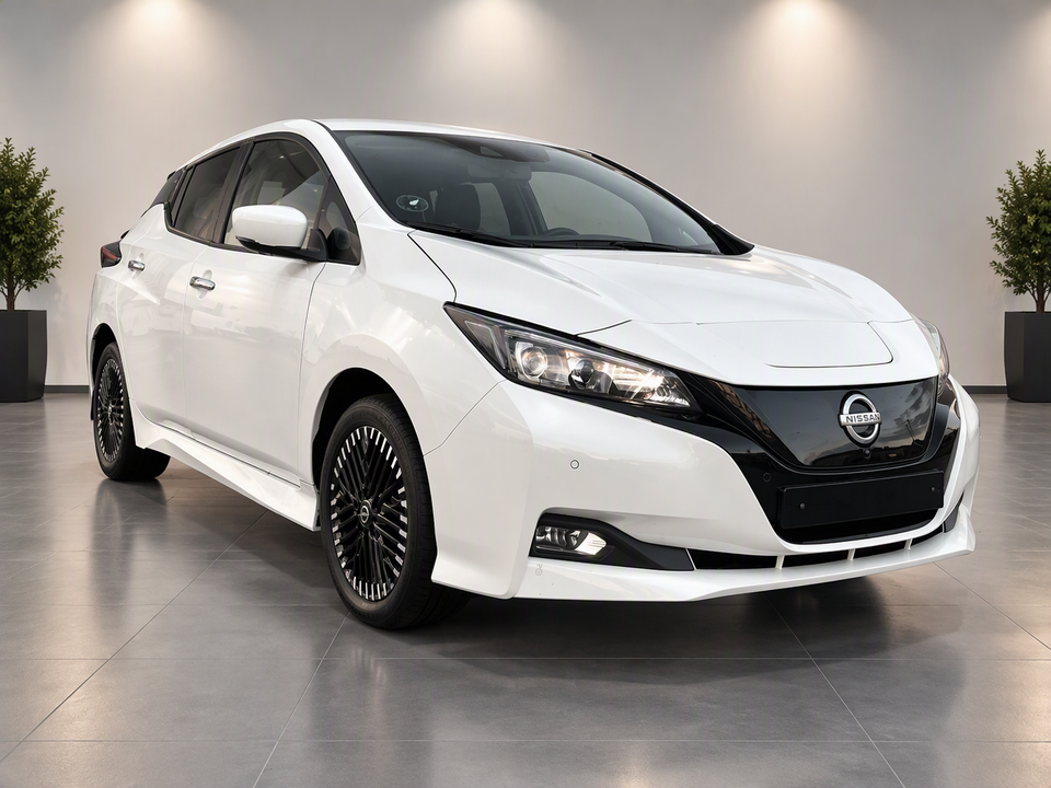 Nissan Leaf 59 e+ Acenta 5d