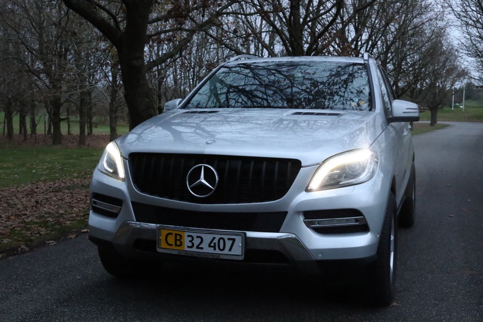 Mercedes ML350 3,0 BlueTEC aut. 4Matic Van 5d
