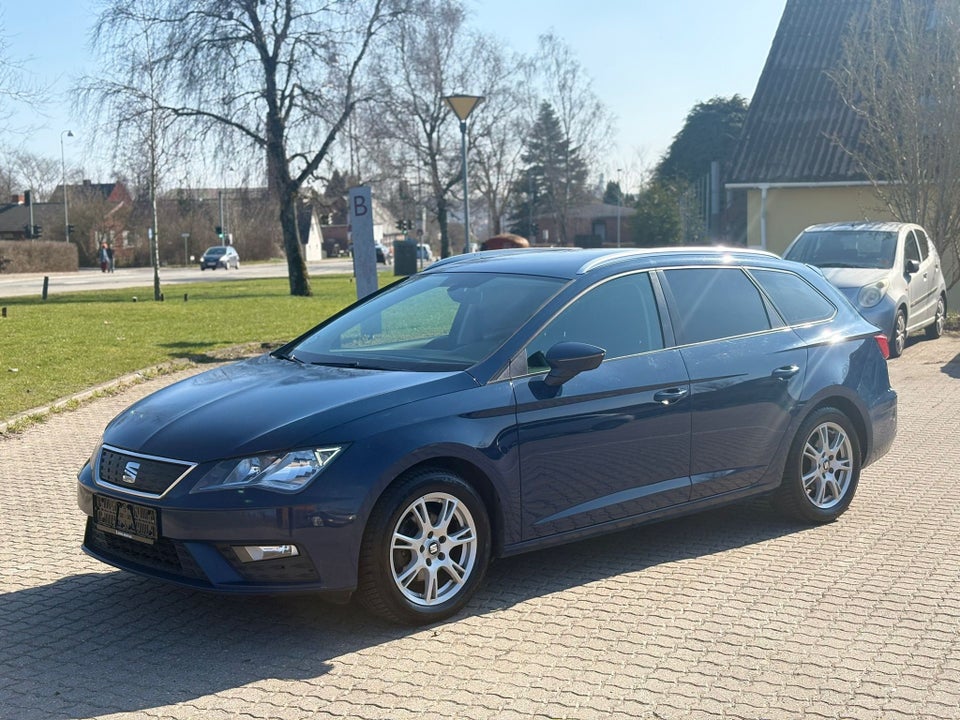 Seat Leon 1,0 TSi 115 Style ST DSG 5d