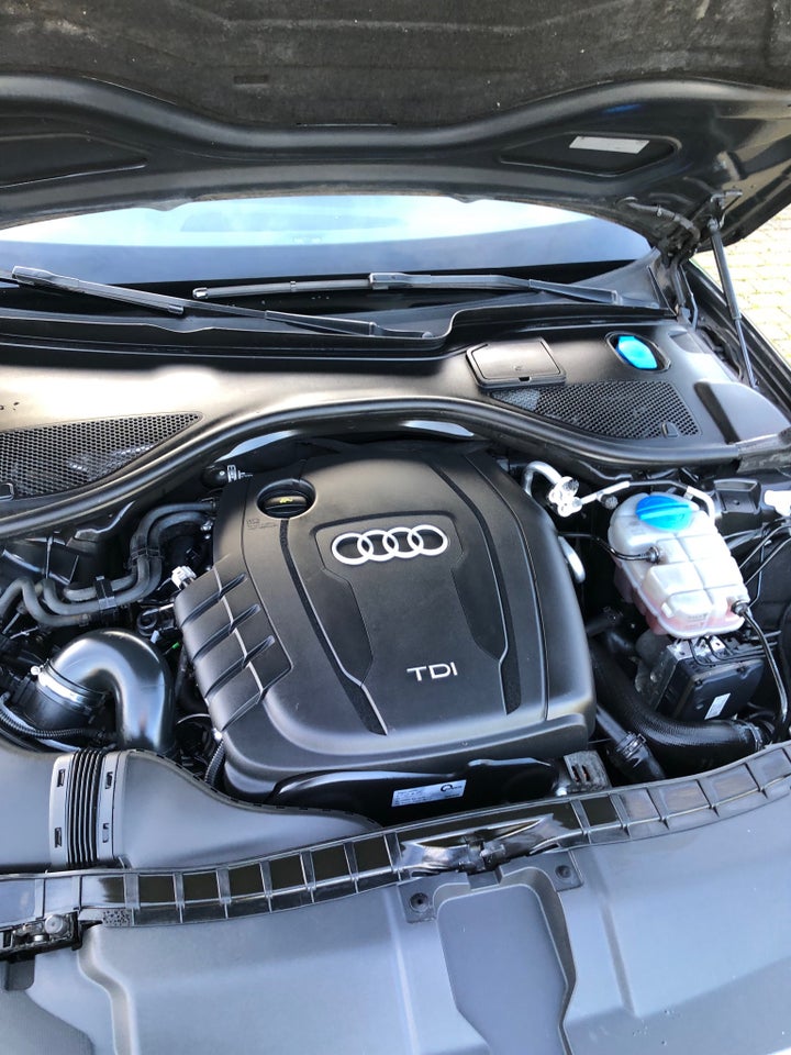 Audi A6 2,0 TDi 177 Avant Multitr. 5d