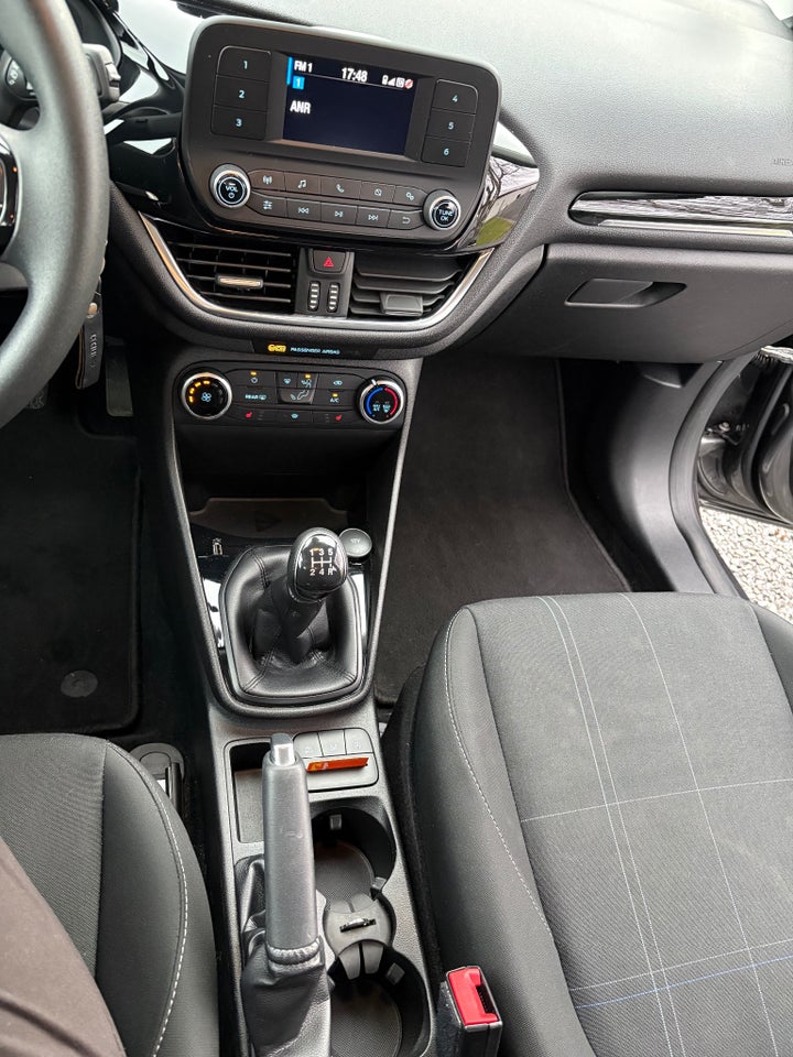 Ford Fiesta 1,1 Trend 5d