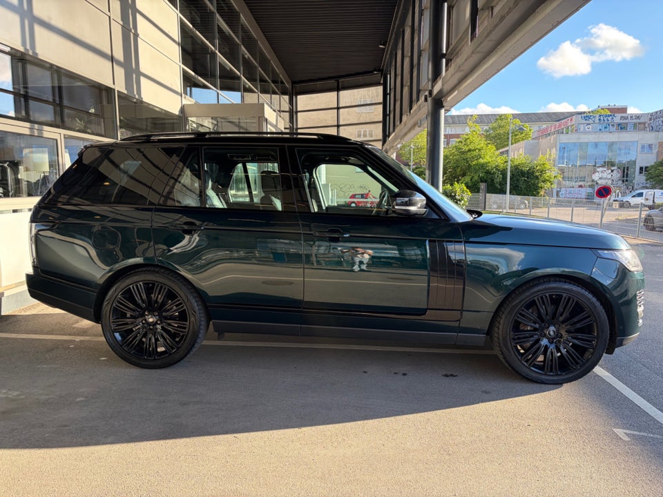 Land Rover Range Rover 4,4 SDV8 Vogue aut. 5d