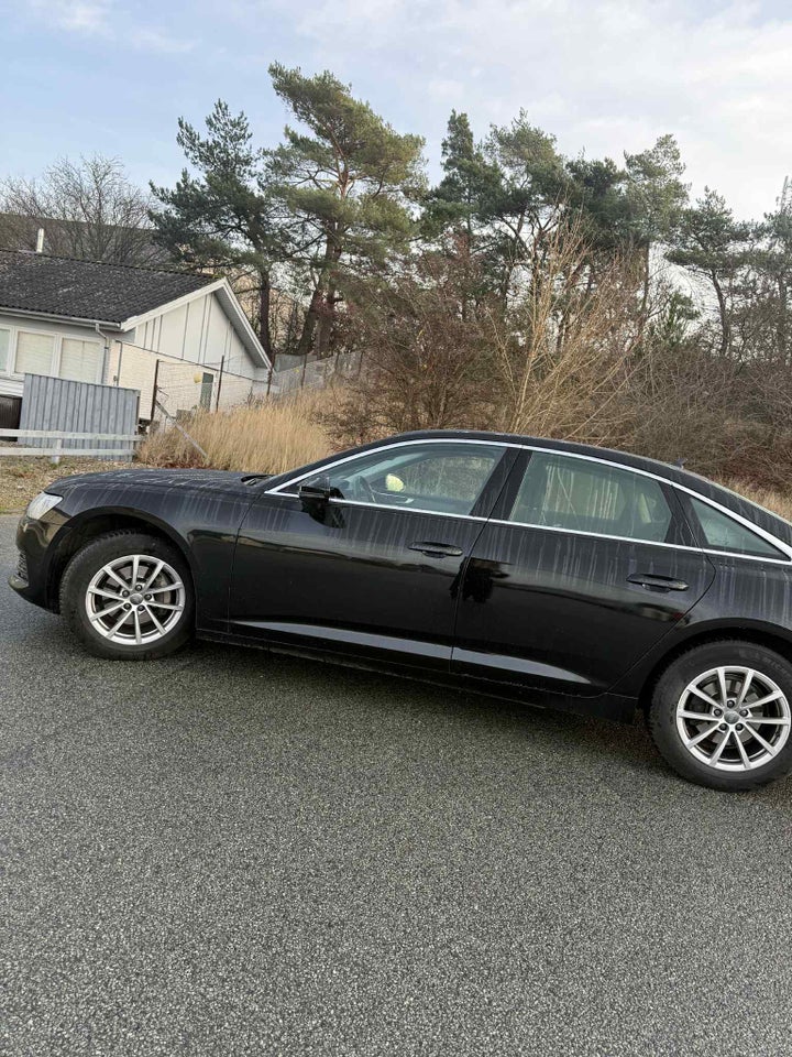 Audi A6 40 TDi S-tr. 4d