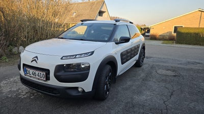 Citroën C4 Cactus 1,6 BlueHDi 100 Shine 5d