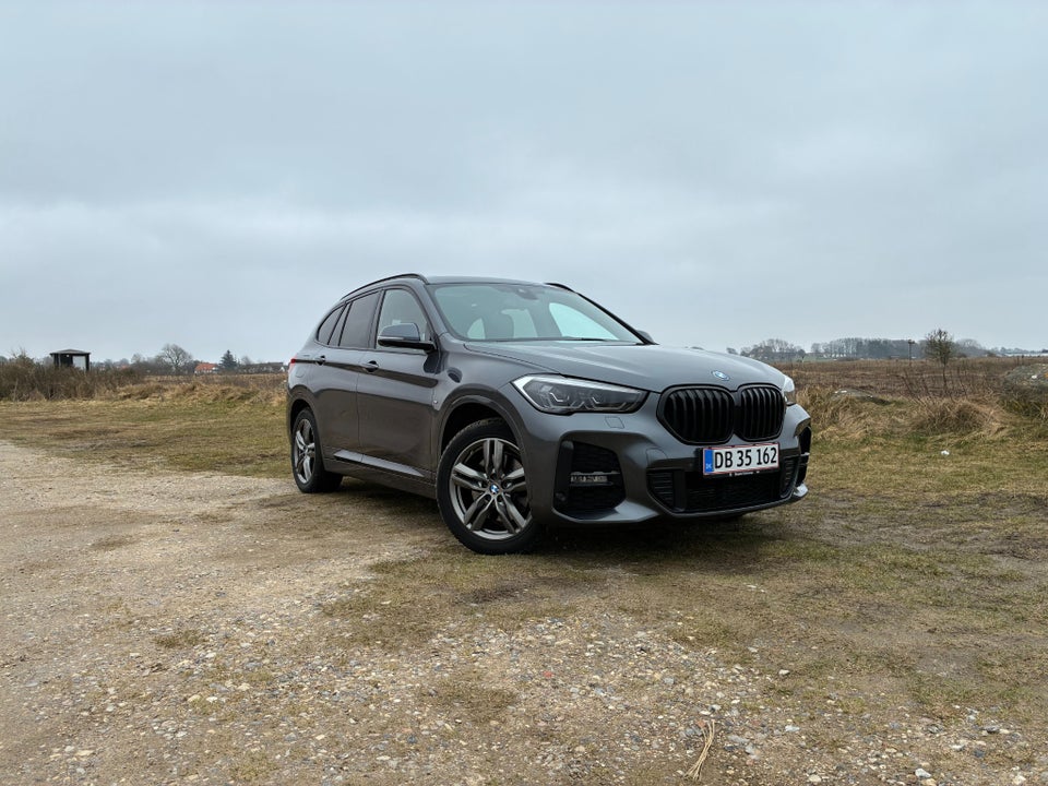 BMW X1 1,5 xDrive25e M-Sport+ aut. 5d