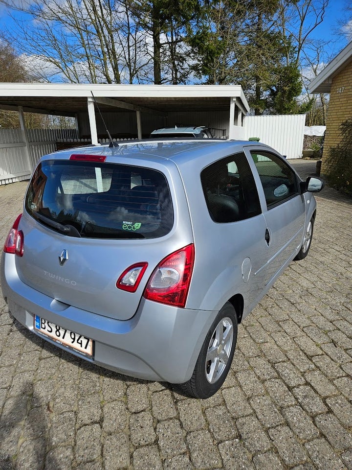 Renault Twingo 1,2 16V Authentique ECO2 3d