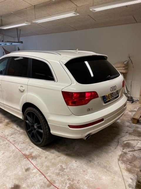 Audi Q7 4,2 TDi S-line quattro Tiptr. Van 5d