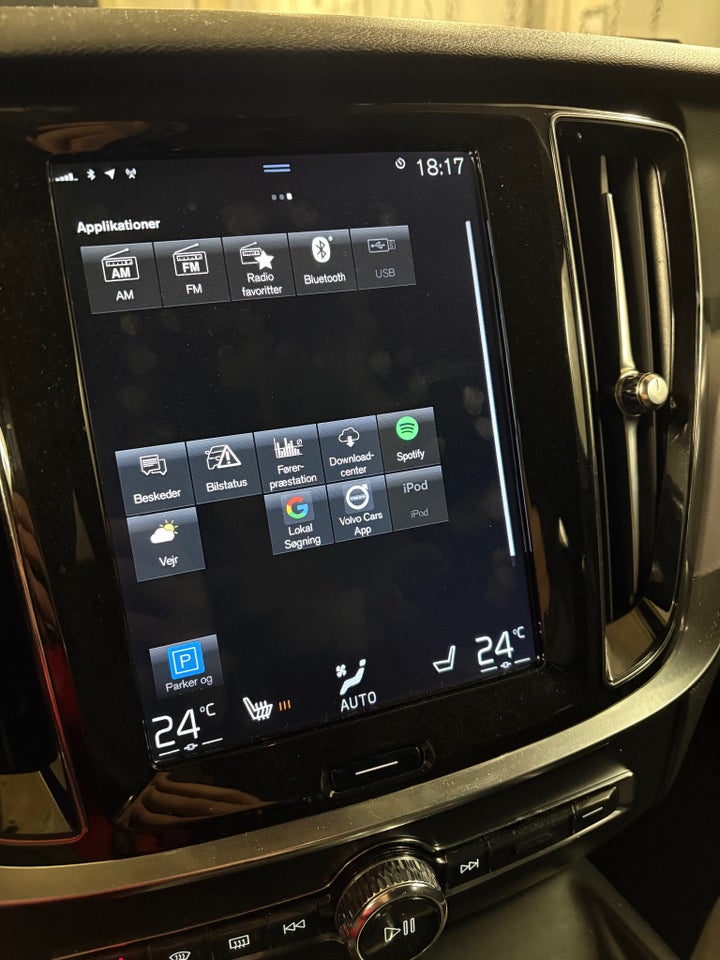 Volvo V60 2,0 D4 190 Momentum aut. 5d