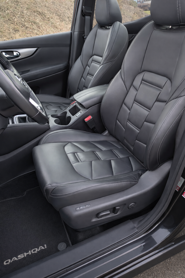 Nissan Qashqai 1,5 dCi 115 Tekna+ 5d