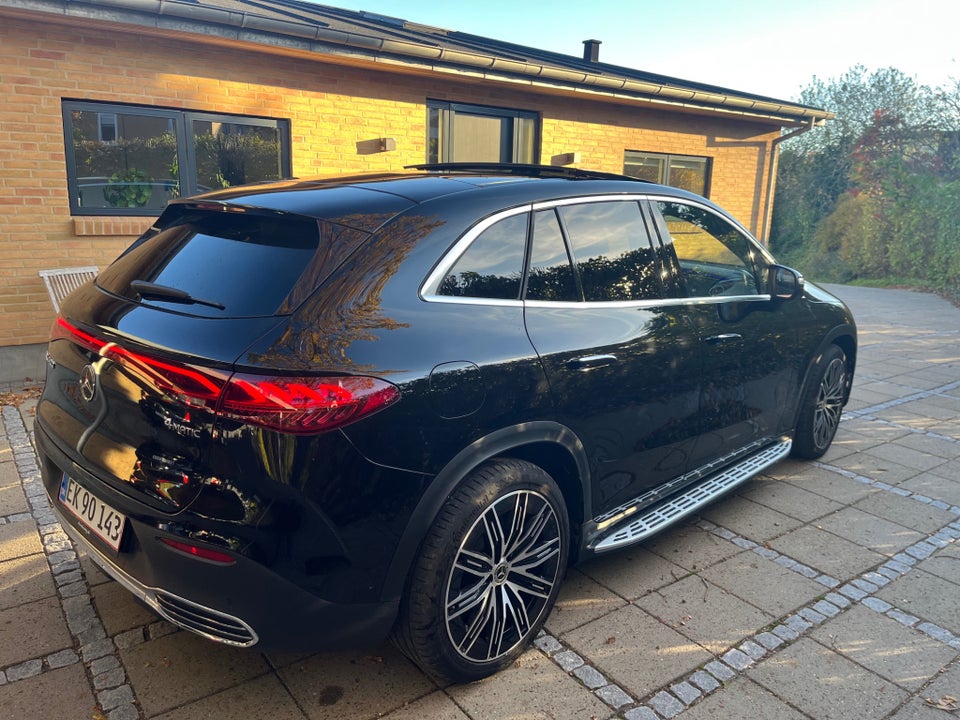 Mercedes EQE500 SUV AMG Premium 4Matic 5d