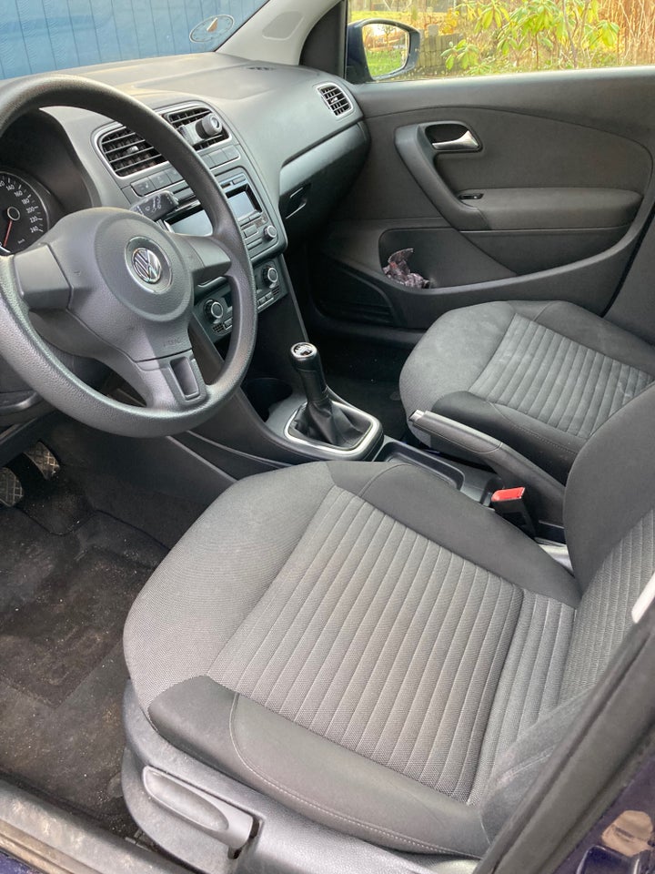 VW Polo 1,2 TSi 90 Comfortline 5d