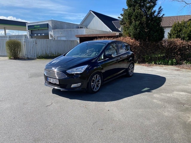 Ford C-MAX 1,5 SCTi 150 Fun 5d