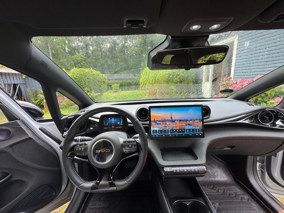 BYD Dolphin 60 Comfort 5d