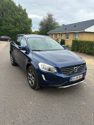 Volvo XC60 2,0 D4 181 Ocean Race aut. 5d