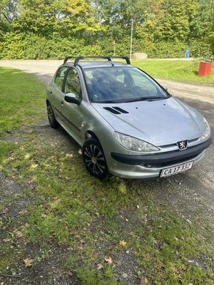 Peugeot 206 1,4 Performance 5d