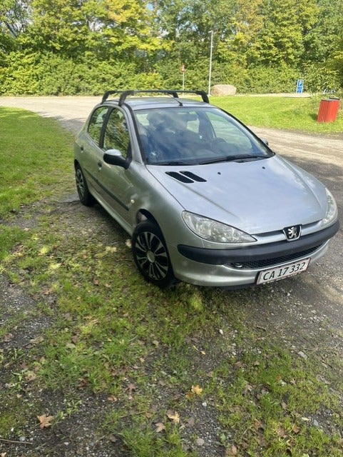 Peugeot 206 1,4 Performance 5d