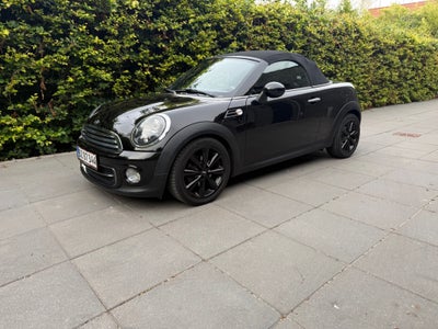 MINI Roadster Cooper 1,6 aut. 2d