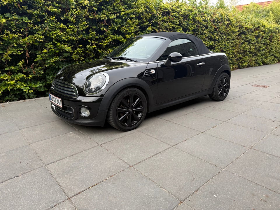 MINI Roadster Cooper 1,6 aut. 2d