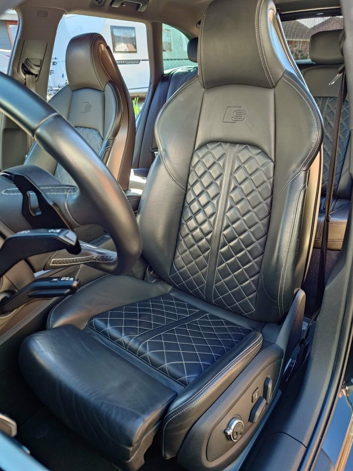 Audi S4 3,0 TFSi Avant quattro Tiptr. 5d