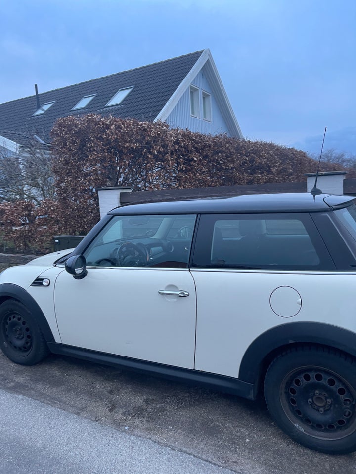 MINI Cooper 1,6 aut. 3d