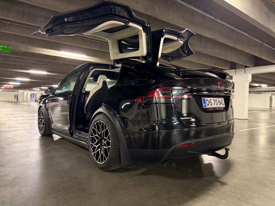 Tesla Model X 100D 5d