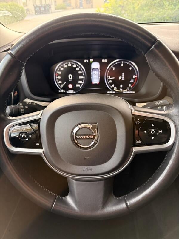 Volvo V60 2,0 B4 197 Inscription aut. 5d
