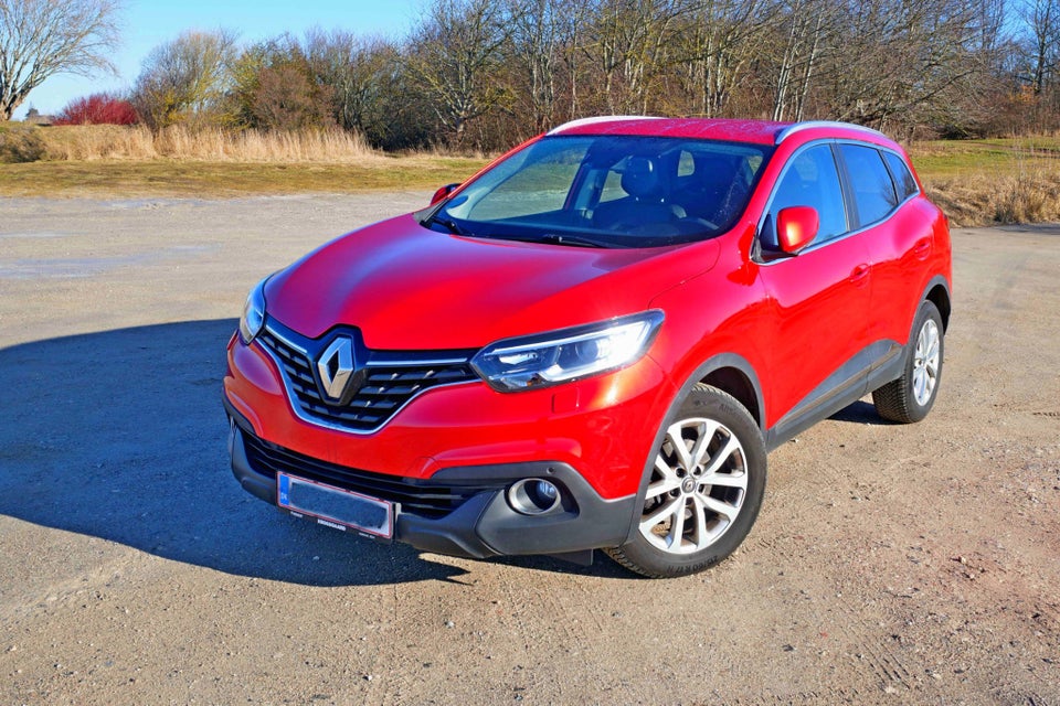 Renault Kadjar 1,2 TCe 130 Zen EDC 5d