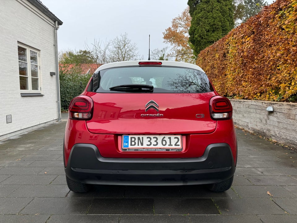 Citroën C3 1,2 PureTech 110 Extravaganza 5d