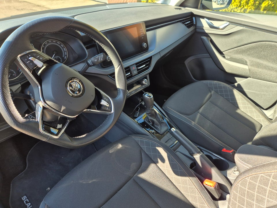 Skoda Scala 1,5 TSi 150 Dynamic DSG 5d